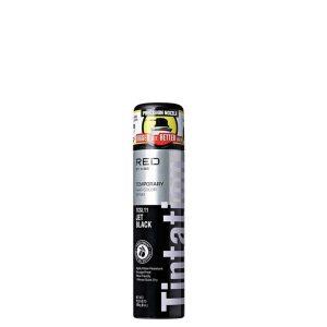 Red by Kiss Tintation Color Spray Jet Black 6 oz