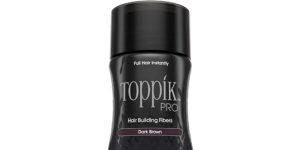 Toppik Pro Hair Fibers Dark Brown