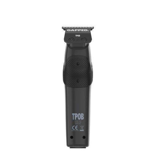 TPOB TRIMMER GO BLACK