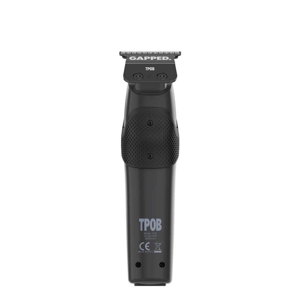 TPOB GO Trimmer Black
