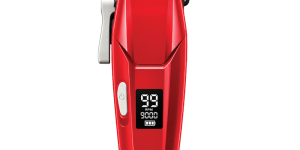 Andis Talon Clipper Red