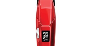 Andis Talon Trimmer red