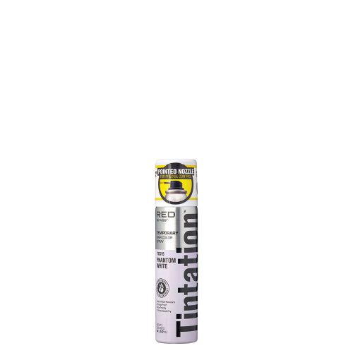 Kiss Tintation Color Spray Phantom White