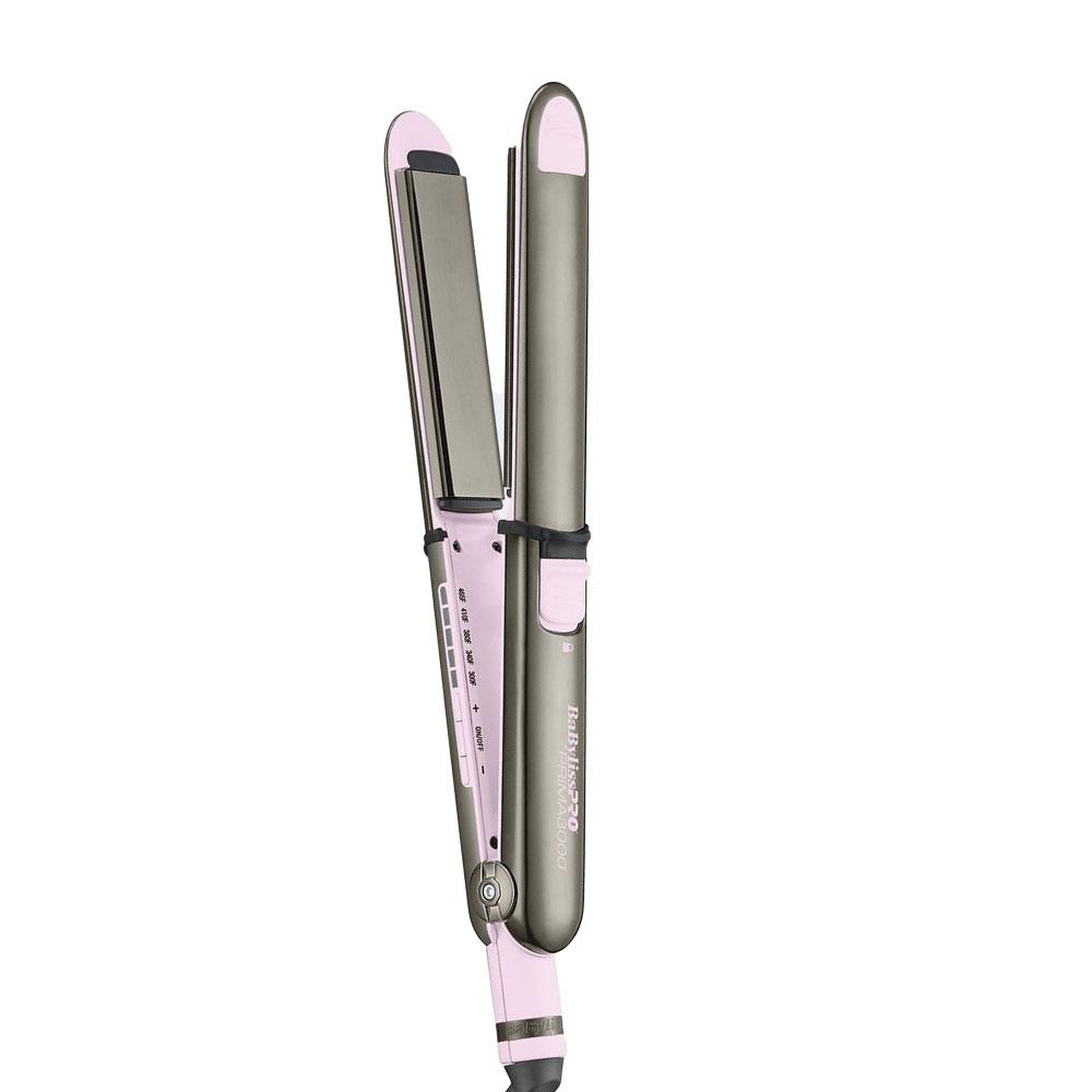 BaByliss Nano Titanium Prima 3000 flat iron