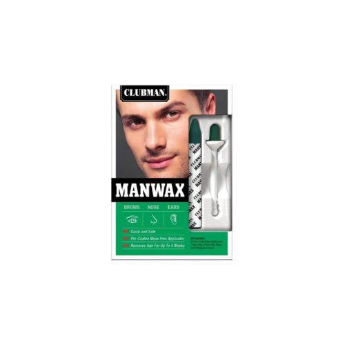 CLUBMAN MANWAX