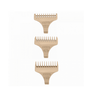 Wahl T-Shaped Trimmer Guides 1/16 1/4 3/16