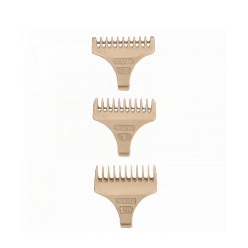 Wahl T-Shaped Trimmer Guides 1/16 1/4 3/16