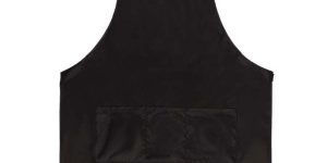 Framar Stylist Apron Black