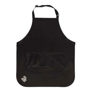 Framar Stylist Apron Black