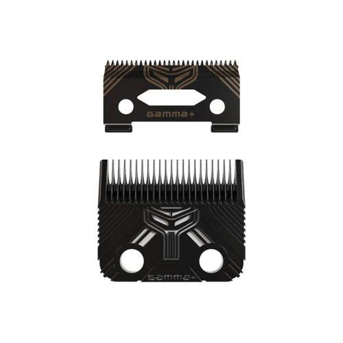 GAMMA BLADE SET BLACK ECH FADE & SHALLOW 2.0
