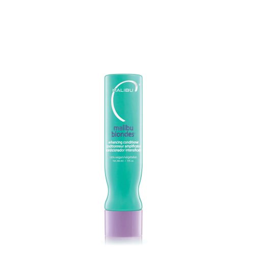 MALIBU-C BLONDES ENHANCING CONDITIONER 9 OZ