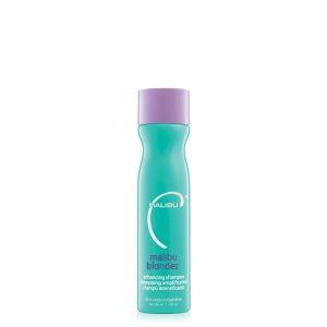Malibu C Blondes Enhancing Shampoo bottle