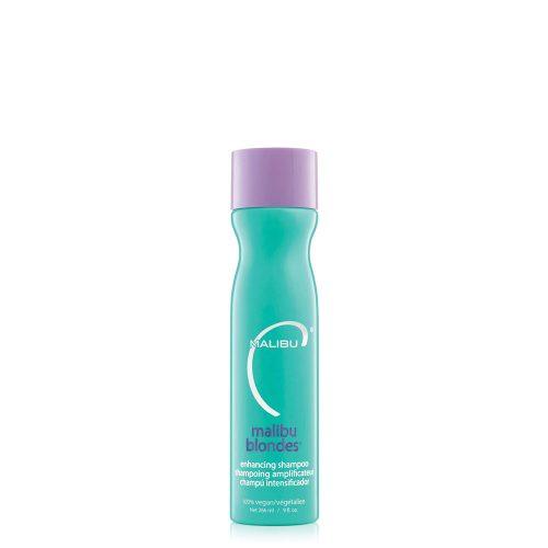 Malibu C Blondes Enhancing Shampoo bottle