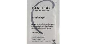 Malibu C Crystal Gel packet