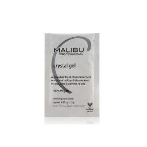Malibu C Crystal Gel packet
