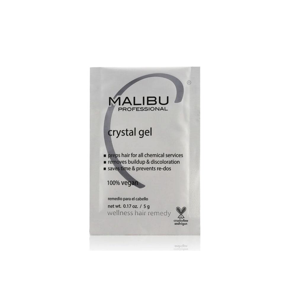 Malibu C Crystal Gel packet