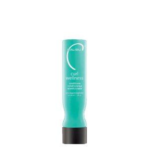 Malibu C Curl Wellness Conditioner bottle