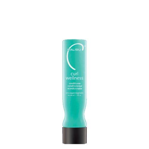 Malibu C Curl Wellness Conditioner bottle