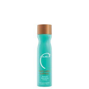 Malibu C Hard Water Wellness Shampoo bottle