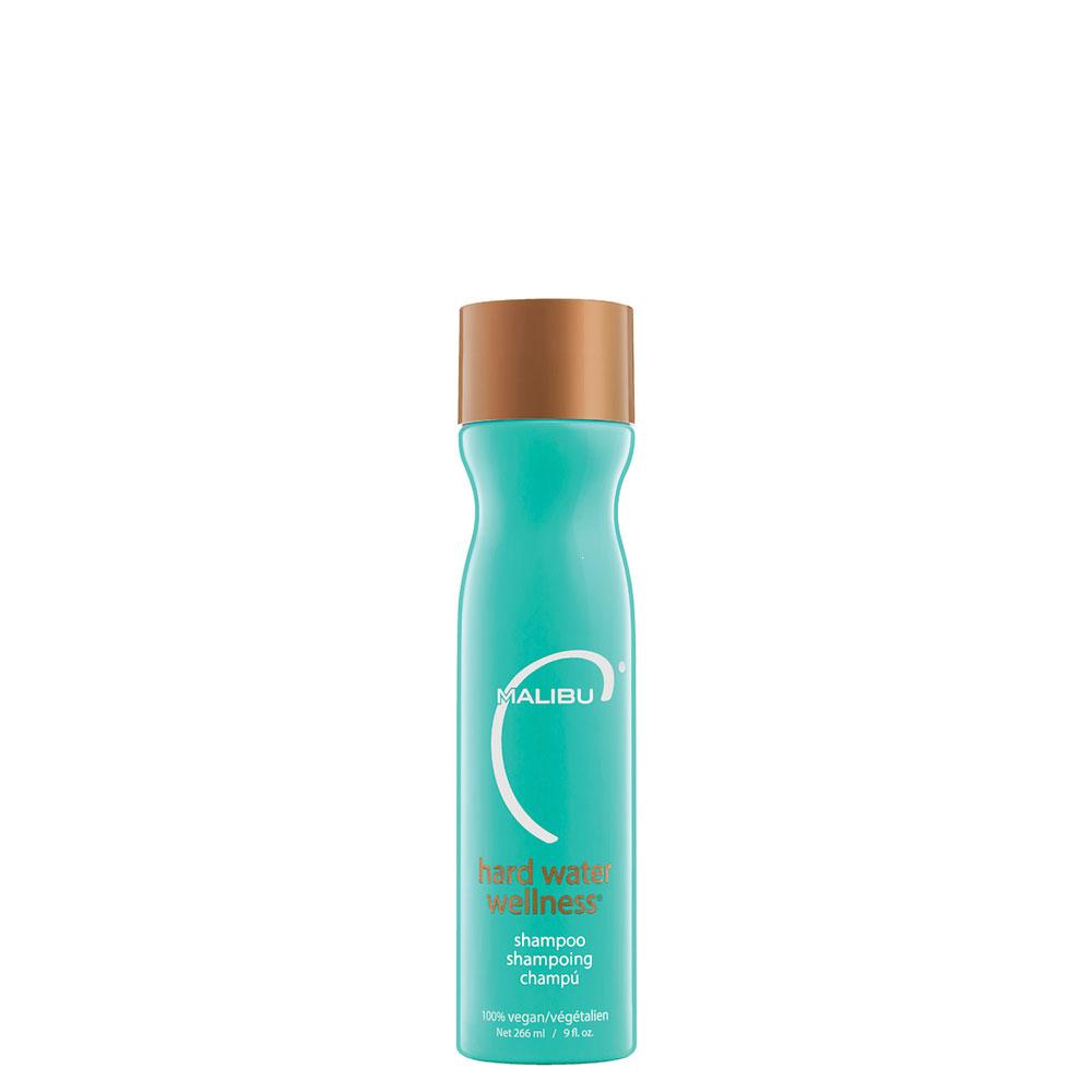 Malibu C Hard Water Wellness Shampoo bottle