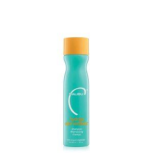 Malibu C Curl Wellness Shampoo bottle