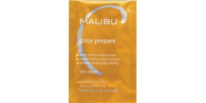 Malibu C Color Prepare Remedy packet