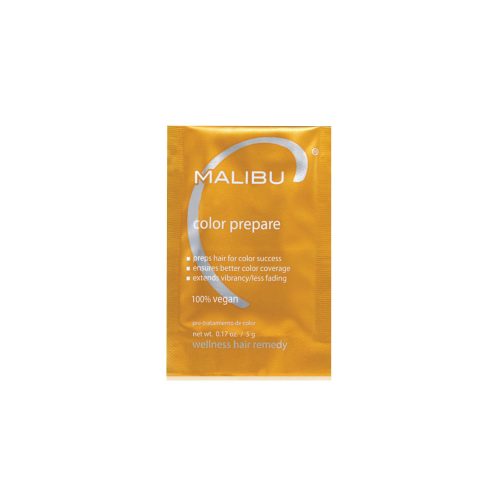 Malibu C Color Prepare Remedy packet
