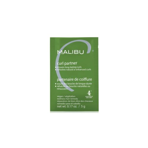 Malibu C Curl Partner Remedy packet