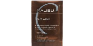 Malibu C Hard Water Remedy packet