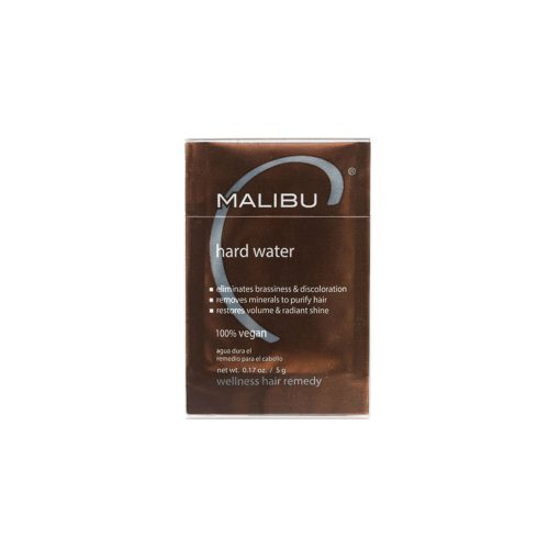 Malibu C Hard Water Remedy packet