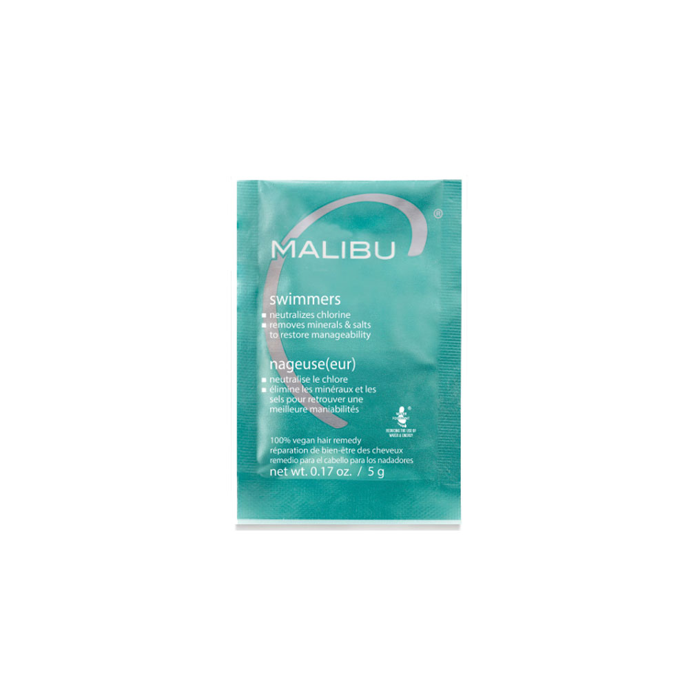 Malibu C Swimmers Remedy packet