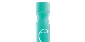 Malibu C Swimmers Wellness Shampoo 9 oz bottle