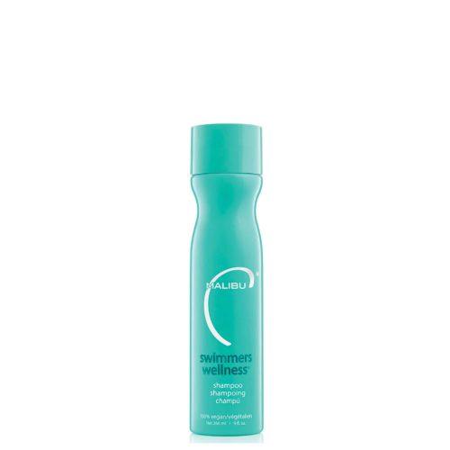 Malibu C Swimmers Wellness Shampoo 9 oz bottle