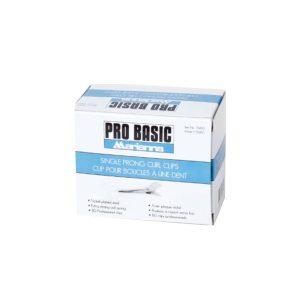 Marianna Single Prong Clip 80 Ct