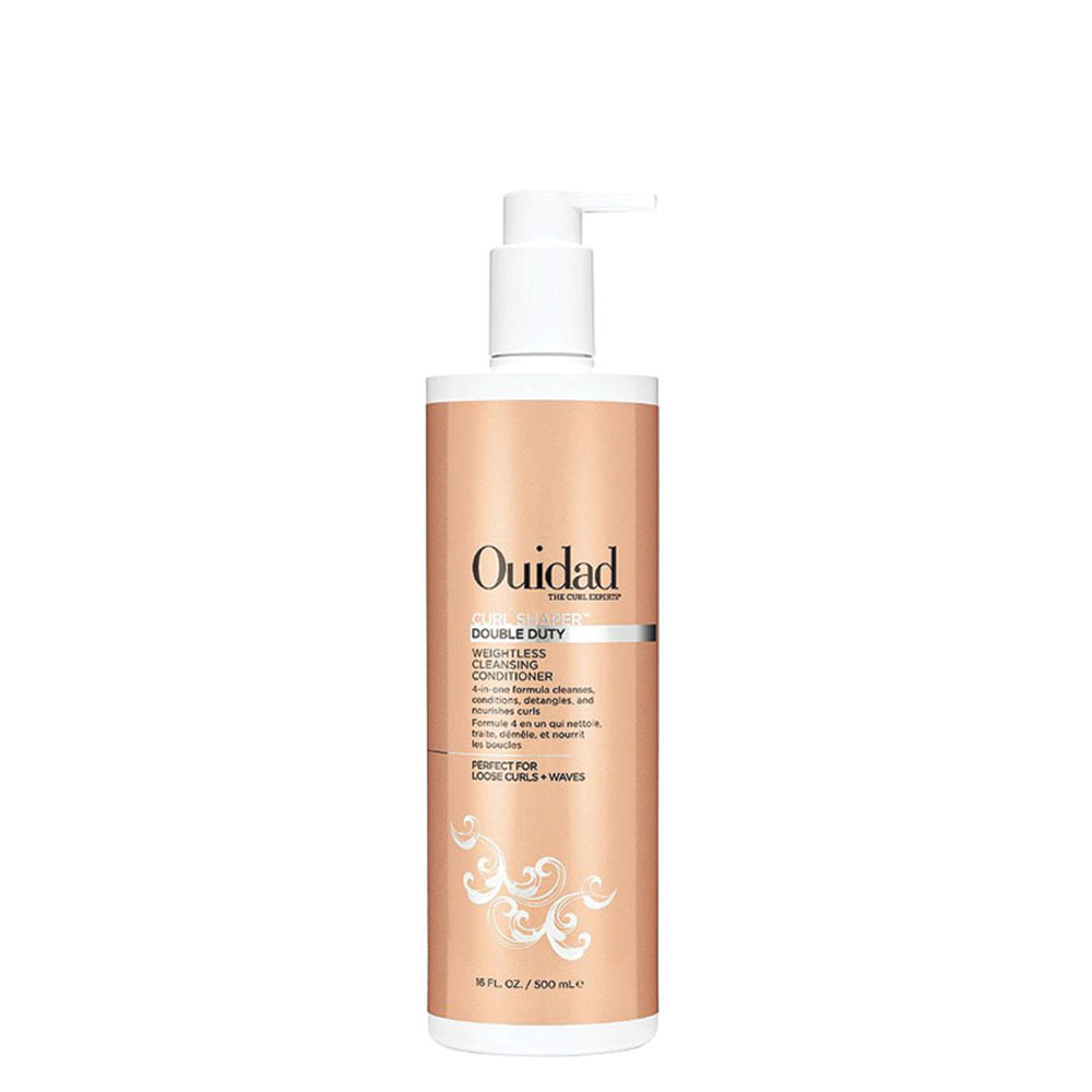 Ouidad Curl Shaper Double Duty Cleansing Conditioner
