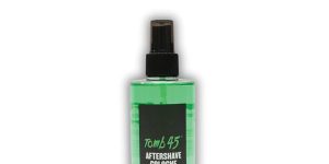 Tomb45 Aftershave Green Original barber cologne