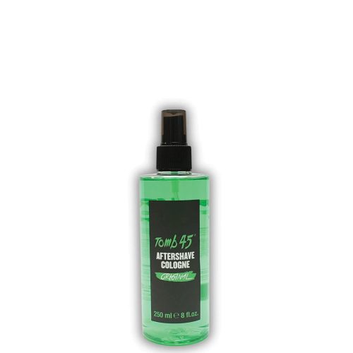 Tomb45 Aftershave Green Original barber cologne