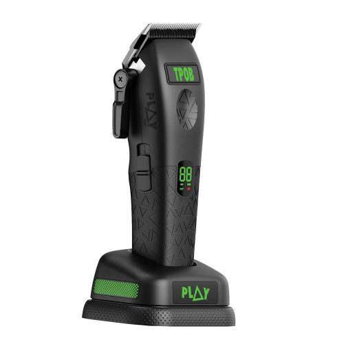 TPOB Play Max Clipper Blackout Edition