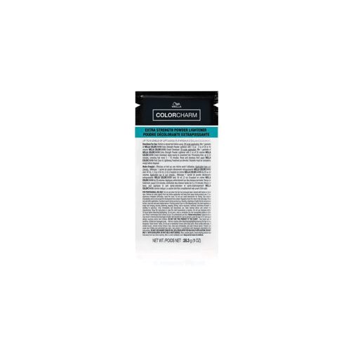 Wella Color Charm Extra Strength Powder Lightener 1 oz