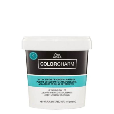 Wella Color Charm Extra Strength Powder Lightener 16 oz
