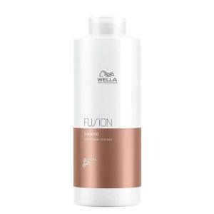 Wella Fusion Intense Repair Shampoo bottle